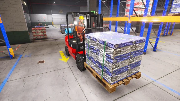 ✅ Forklift Simulator Xbox Series X|S activation