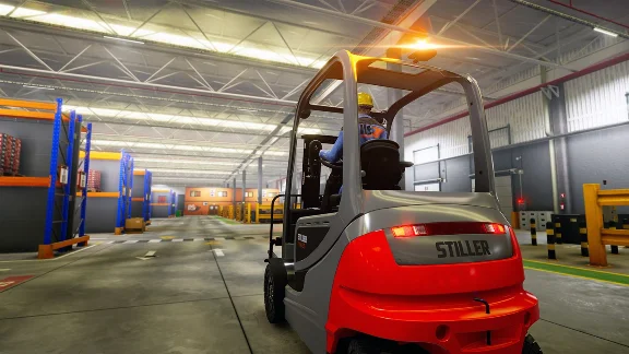 ✅ Forklift Simulator Xbox Series X|S activation