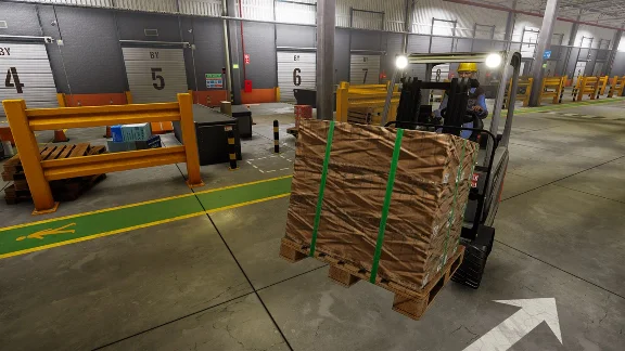 ✅ Forklift Simulator Xbox Series X|S activation