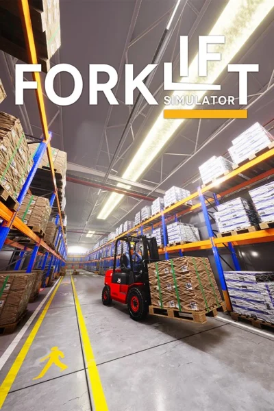 ✅ Forklift Simulator Xbox Series X|S activation