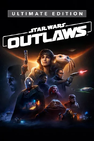 ✅ Star Wars Outlaws Ultimate Edition Xbox activation