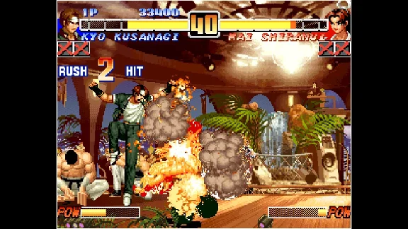 ✅ ACA NEOGEO THE KING OF FIGHTERS ´96 Xbox activation