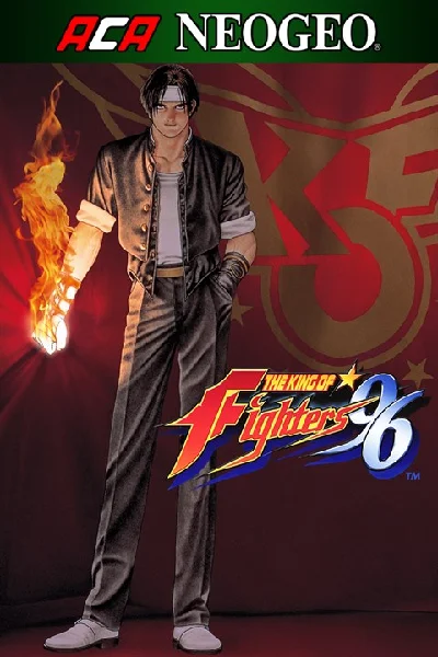 ✅ ACA NEOGEO THE KING OF FIGHTERS ´96 Xbox activation