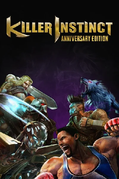 ✅ Killer Instinct: Anniversary Edition Xbox activation