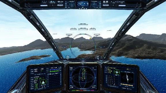 Evochron Legacy SE 💎 STEAM GIFT RUSSIA 🇷🇺