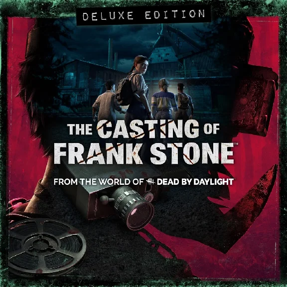 🔴THE CASTING OF FRANK STONE DELUXE🔴NO QUEUE🔥FOREVER
