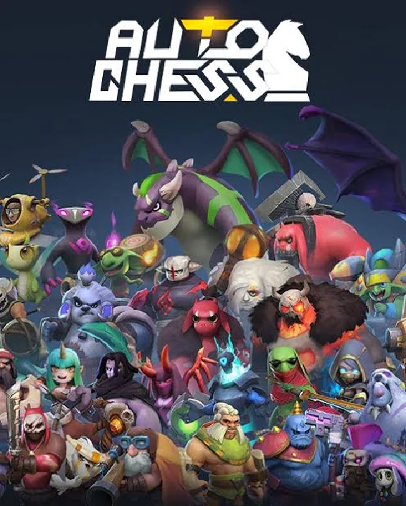 Auto Chess Donuts 📢 Global 🌍📢 By🆔