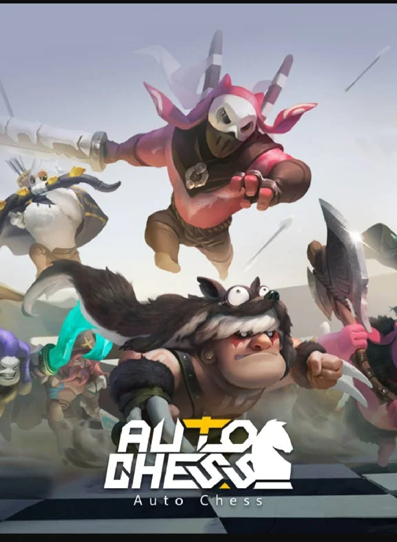 Auto Chess Donuts 📢 Global 🌍📢 By🆔