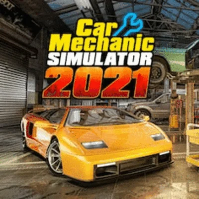 🔴 Car Mechanic Simulator 2021❗️PS4/PS5 🔴 Турция