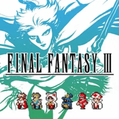 🔴 FINAL FANTASY III❗️PS4/PS5 🔴 Türkiye