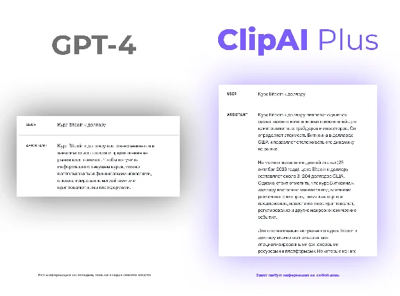 🔥 ClipAI Plus - connect GPT, Gemini to the internet