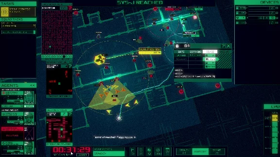 ✅Cyber Ops ⭐Steam\RegionFree\Key⭐ + Bonus