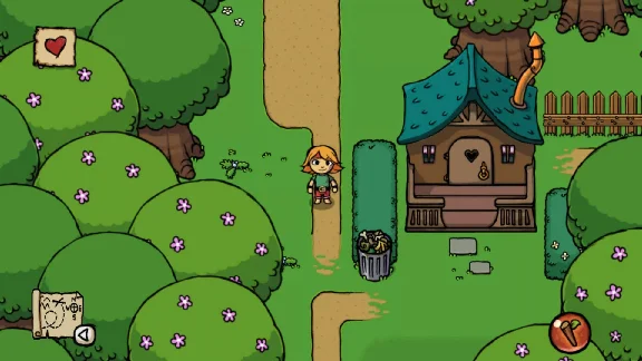 ✅Ittle Dew 1 ⚫STEAM🔑KEY🌎GLOBAL +🎁