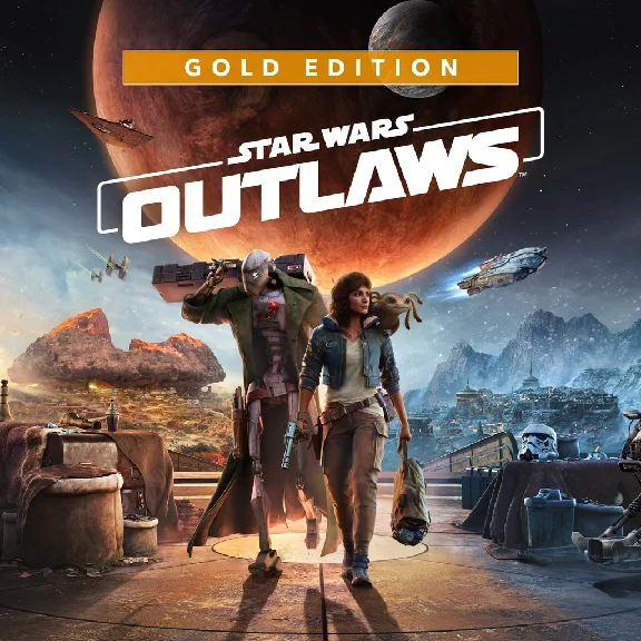 🇺🇦 Star Wars Outlaws 🎮 PS5