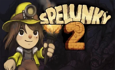 🍓 Spelunky 2 (PS4/PS5/RU) (Rent from 3 days)