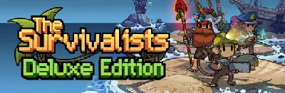 ⚡️The Survivalists- Deluxe | АВТОДОСТАВКА RU Steam Gift