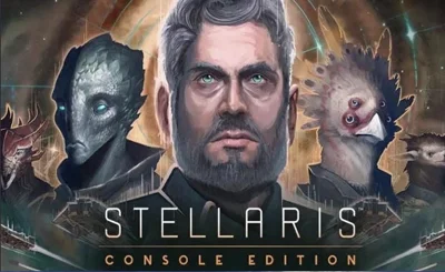 🍓 Stellaris (PS4/PS5/RU) (Rent from 3 days)
