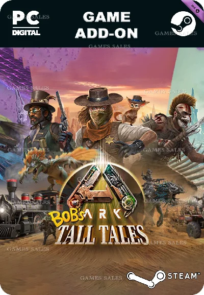 ✅💙ARK: BOB´S TALL TALES💙STEAM GIFT🤖АВТОДОСТАВКА🤖