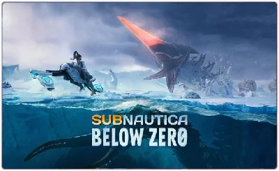 🍓 Subnautica: Below Zero (PS4/PS5/RU) Rent from 3 days
