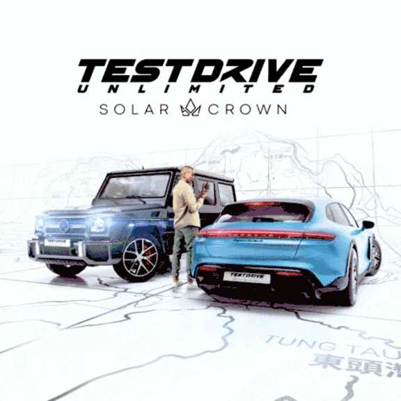 🔴 Test Drive Unlimited Solar Crown❗️PS5 🔴 Türkiye