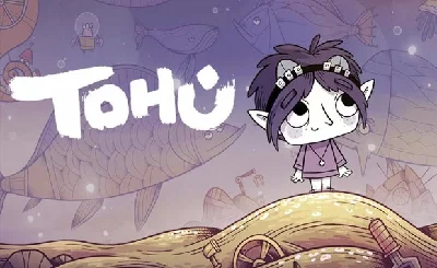 🍓 TOHU (PS4/PS5/RU) (Rent from 3 days)