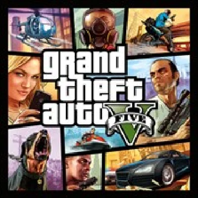 GTA V: Premium + 55 Games❤️‍🔥 XBOX Account