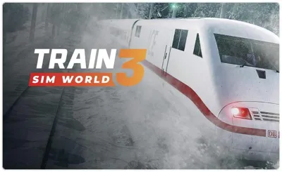 🍓 Train Sim World 3 (PS4/PS5/RU) (Аренда от 3 дней)