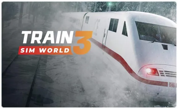 🍓 Train Sim World 3 (PS4/PS5/RU) (Аренда от 3 дней)