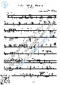 Венгерский танец №5_Брамс (Ноты для 4-х гитар)