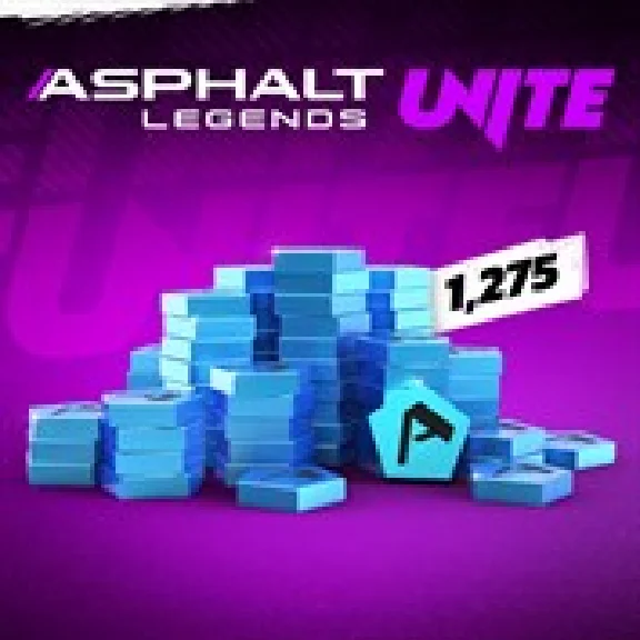 ☑️⭐Asphalt Legends Unite Tokens XBOX⭐Buy it u⭐☑️