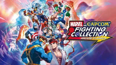 ⚡MARVEL vs. CAPCOM Fighting Collection: Arcade Classics