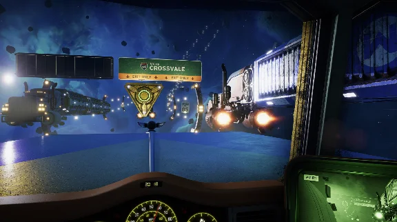 ☑️⭐Star Trucker XBOX +DLC⭐Buy it u⭐☑️