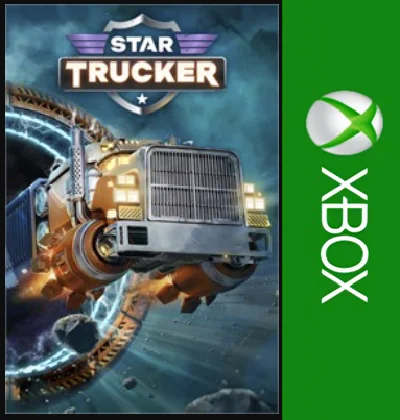 ☑️⭐Star Trucker XBOX +DLC⭐Buy it u⭐☑️