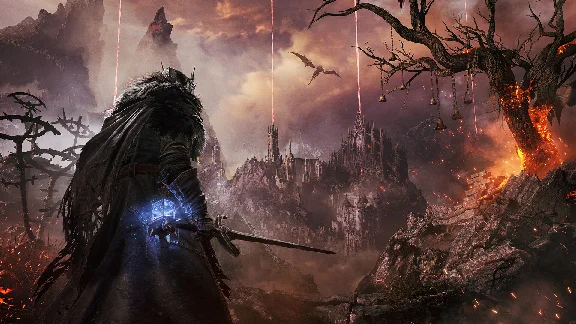 ⚡LORDS OF THE FALLEN 2023 / EU KEY / PS4/PS5 ⚡