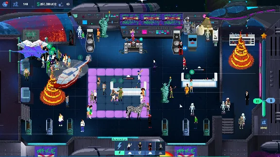 ✅Party Hard Tycoon (Party Tycoon)⭐Steam\Global\Key⭐ +🎁