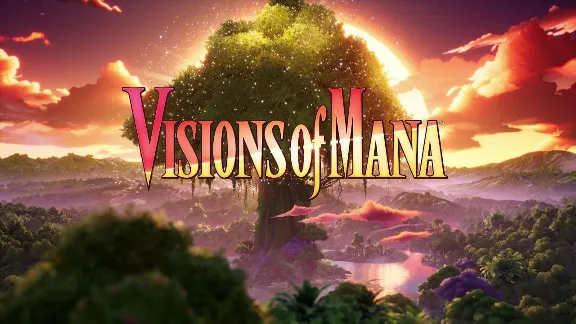 💋Visions of Mana(Xbox)+Game shared account