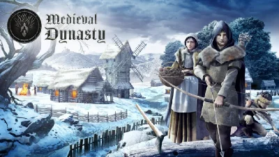 MEDIEVAL DYNASTY STEAM Key GLOBAL