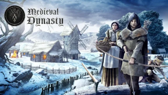 MEDIEVAL DYNASTY STEAM Key GLOBAL