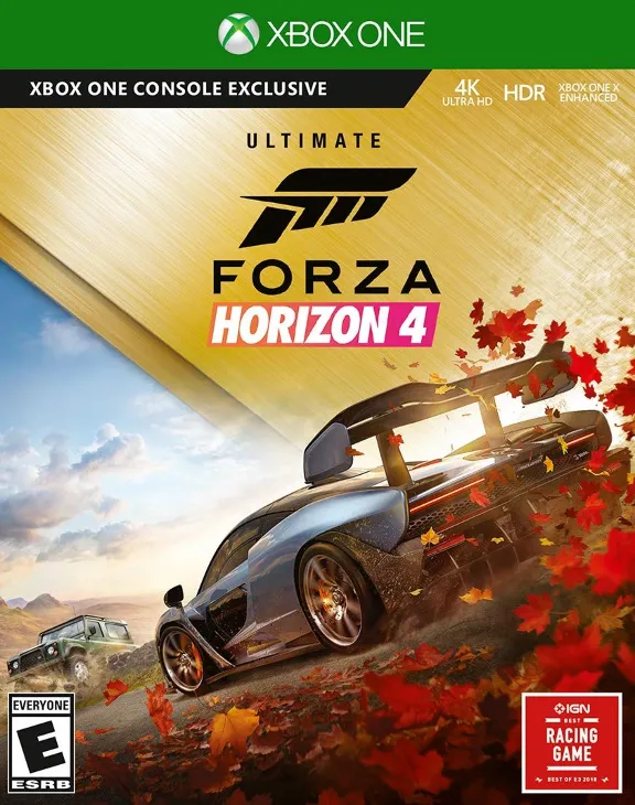 Forza Horizon 4 Ultimate Edition KEY 🔑 - XBOX | PC
