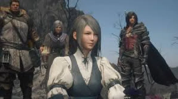 🔴Все регионы 🔴FINAL FANTASY XVI🔴Steam🔴