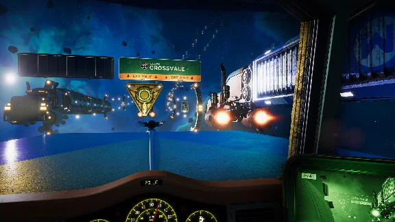 Star Trucker (Steam Gift Россия)
