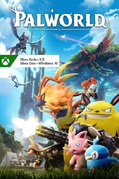 🧡 Palworld PC/XBOX ONE XBOX SERIES X|S Digital KEY 🔑