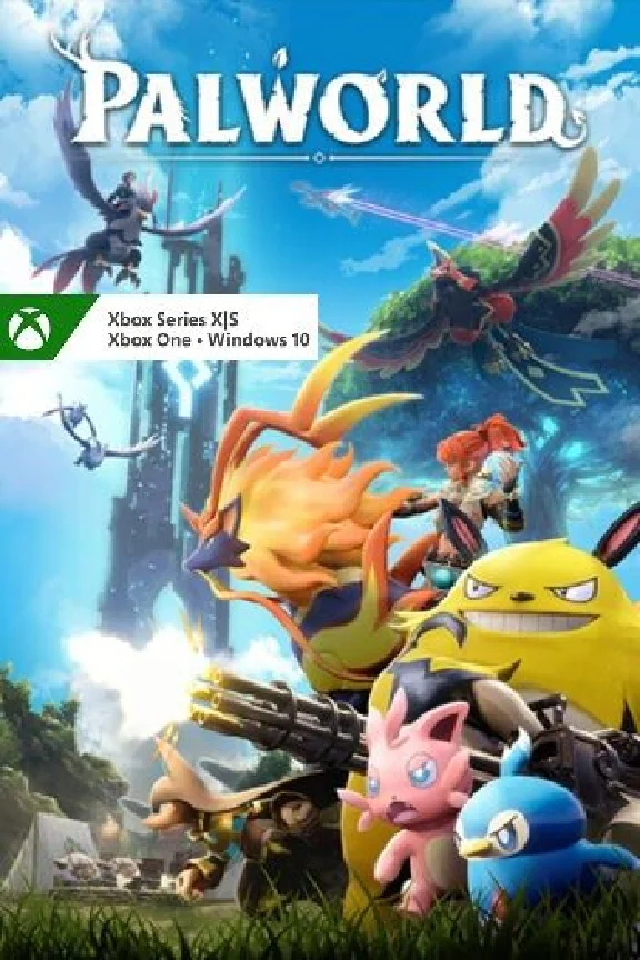 🧡 Palworld PC/XBOX ONE XBOX SERIES X|S Digital KEY 🔑