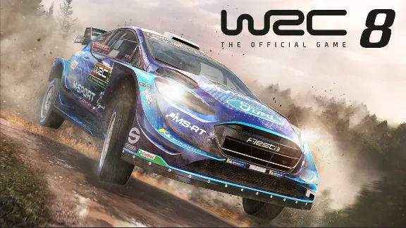 🍓 WRC 8 FIA World Rally Championship PS4/PS5/RU Rent