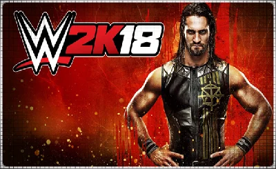 🍓 WWE 2K18 (PS4/PS5/EN) (Rent from 3 days)