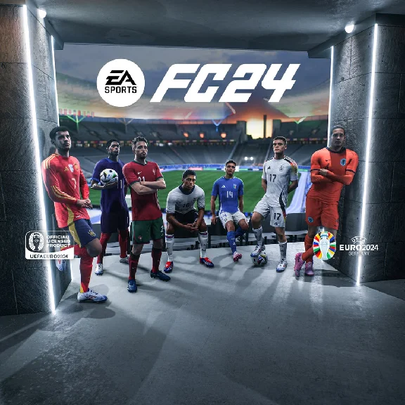 EA SPORTS FC 24 Standard Edition PS4 & PS5