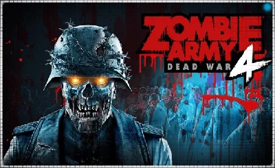 🍓 Zombie Army 4 Dead War (PS4/PS5/RU) Rent from 3 days