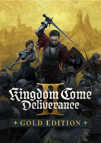 ⚔️Kingdom Come: Deliverance II🔥ALL EDITIONS🔥REGIONS