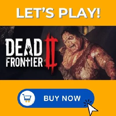 ➕ Dead Frontier 2 (Steam/Region Free/Бонусный предмет)