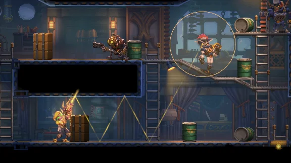 ☑️⭐SteamWorld Heist II XBOX⭐Any account